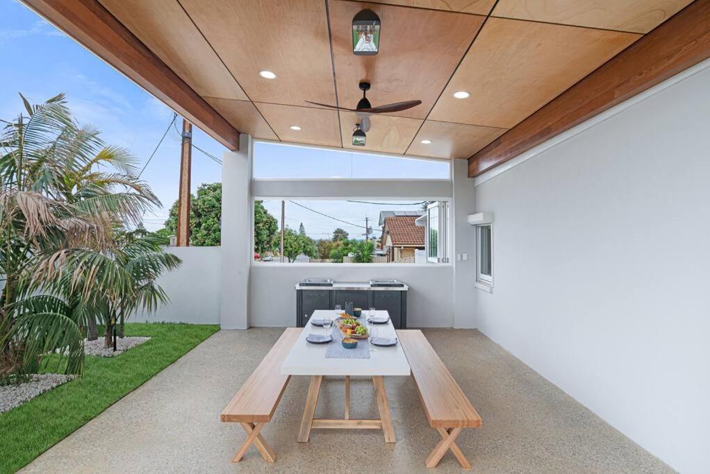 The Elements L Air L 4 Stunning Each With Private Outdoor Dining L Walk To The L Event Friendly L Wifi L Netflix L Outdoor Shower L Communal Bbq Pavilion And Lawn Area L Christies Beach